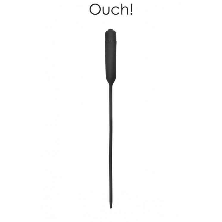 Plug d'urètre vibrant extra long - Ouch!