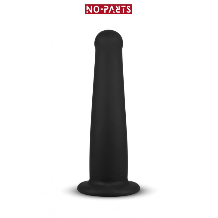 Gode ventouse noir Parker 19,5 cm - No-Parts