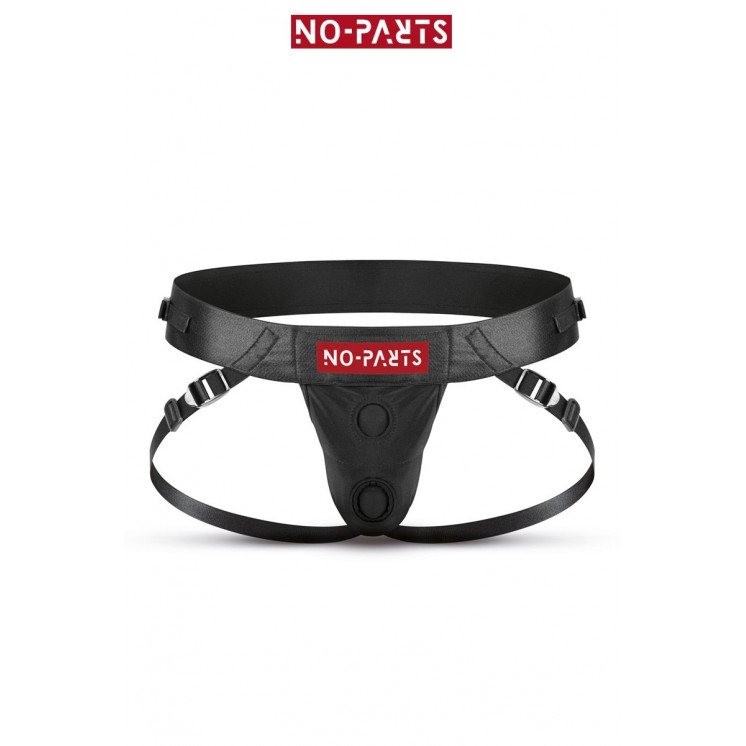 Harnais double pénétration pour gode-ceinture Taylor - No-Parts