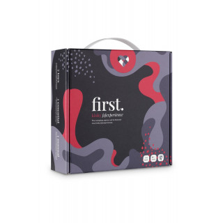 Coffret BDSM First Kinky Experience - Loveboxxx