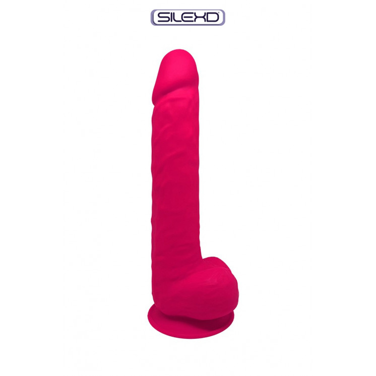 Gode The Original Model 1 rose 38 cm - SilexD