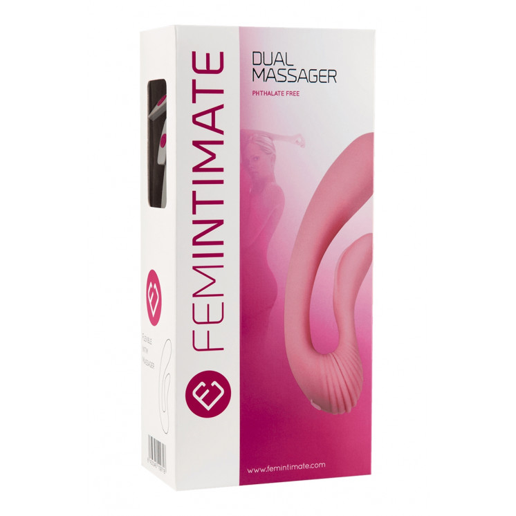 Vibro Dual Massager - Femintimate