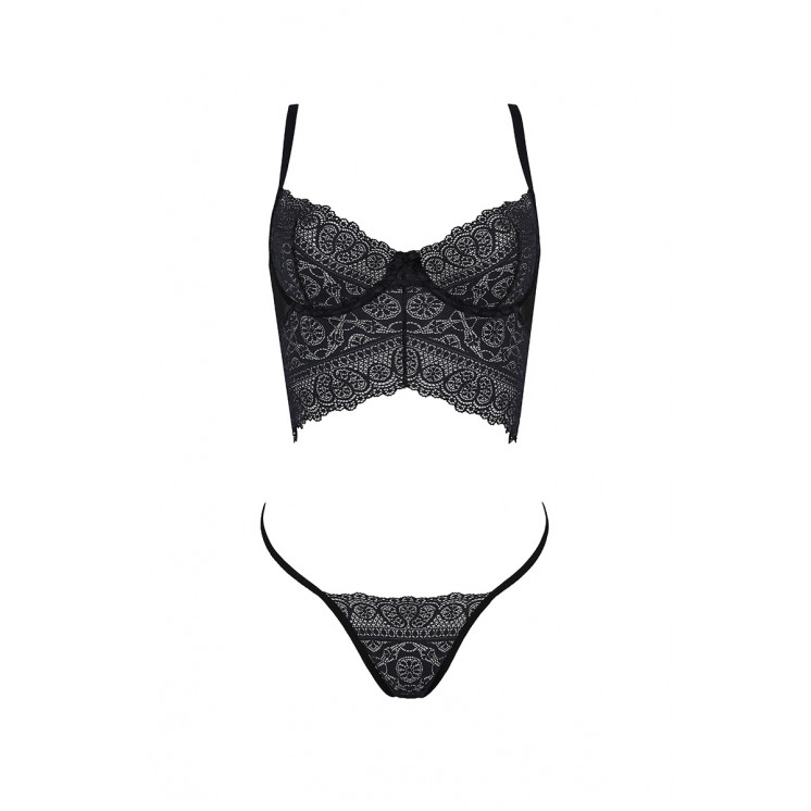 Ensemble lingerie Kerria - Passion ECO Collection