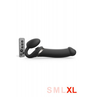 Strap-on-me Multi Orgasm noir XL