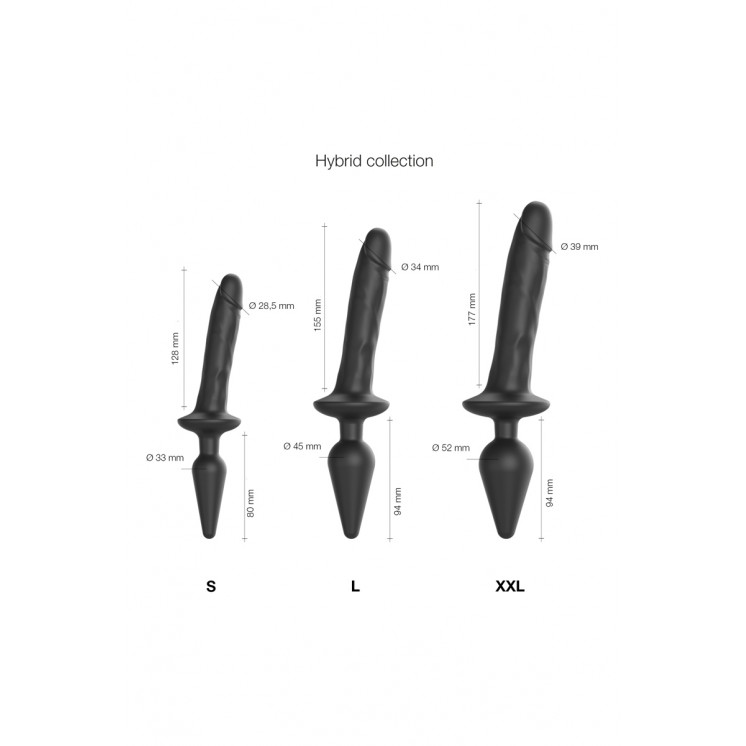 Switch Plug-In Realistic  XXL