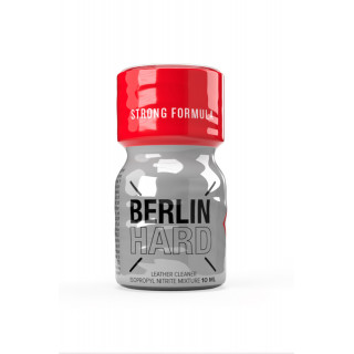 Poppers Berlin Hard 10ml