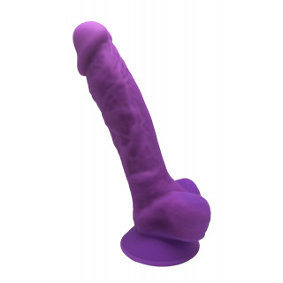 Gode The Original Model 1 violet 17,5cm - SilexD