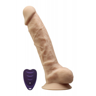 Vibro The Original Model 1 flesh 21 cm - SilexD