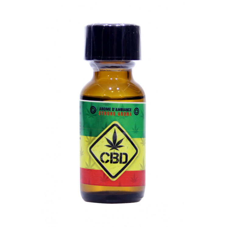 Poppers CBD 25ml