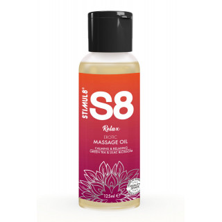 Huile de massage S8 Relax 125ml