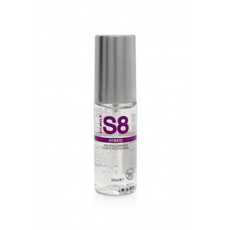 Lubrifiant S8 hybride 50ml