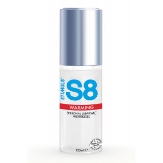 Lubrifiant S8 chauffant 125ml