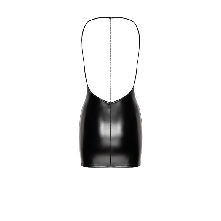 Mini robe bijou Mirage F307 wetlook