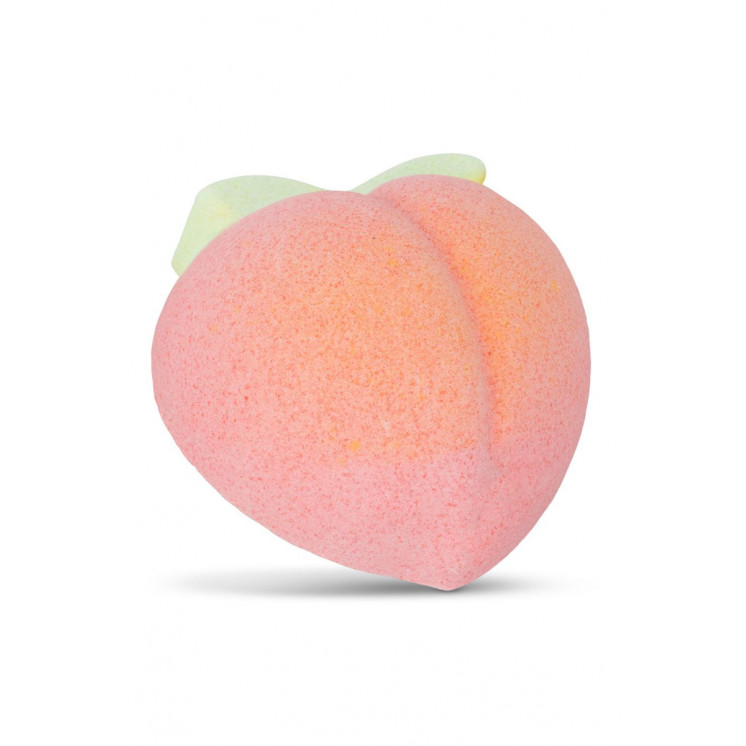 Bombe de bain Peachy