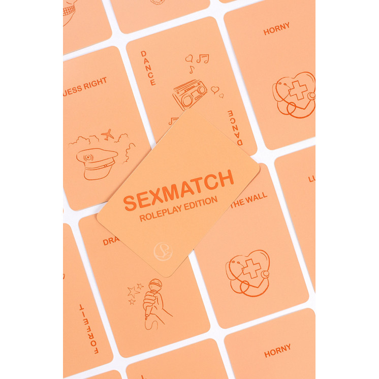 Jeu Sexmatch Roleplay Edition - Secret Play