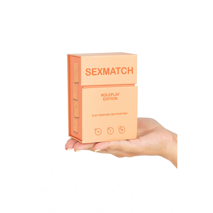 Jeu Sexmatch Roleplay Edition - Secret Play