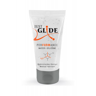 Lubrifiant Performance Just Glide 50ml