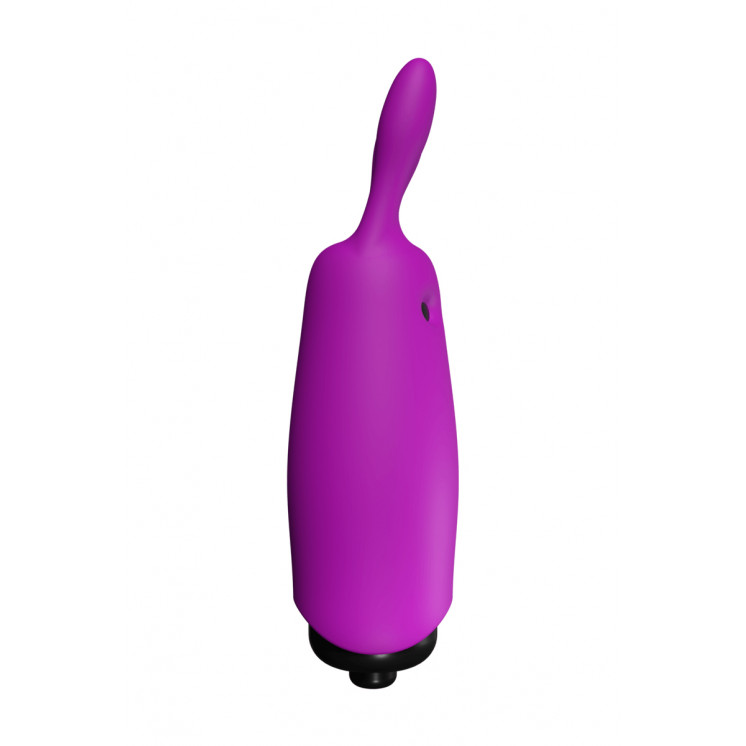 Pocket vibe lapin violet - Adrien Lastic