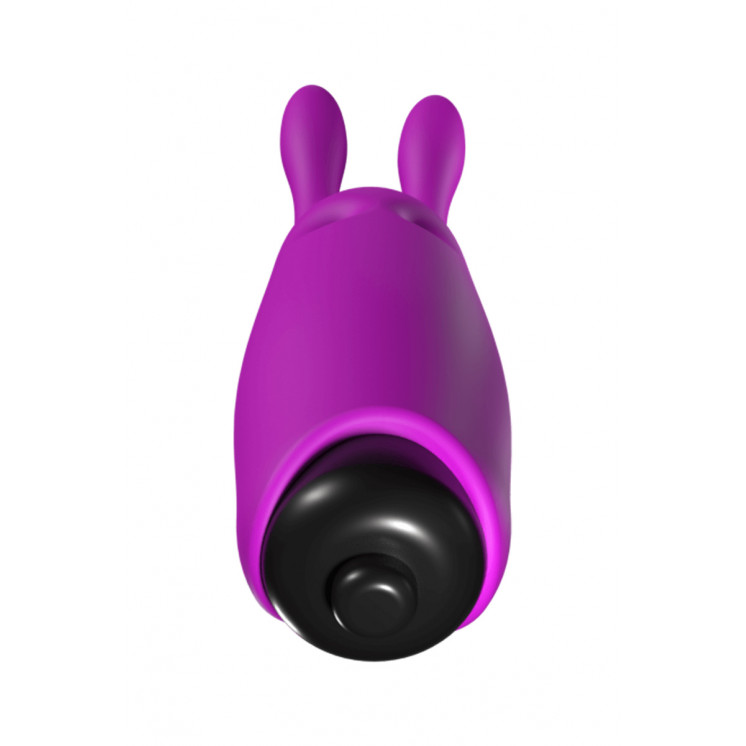 Pocket vibe lapin violet - Adrien Lastic