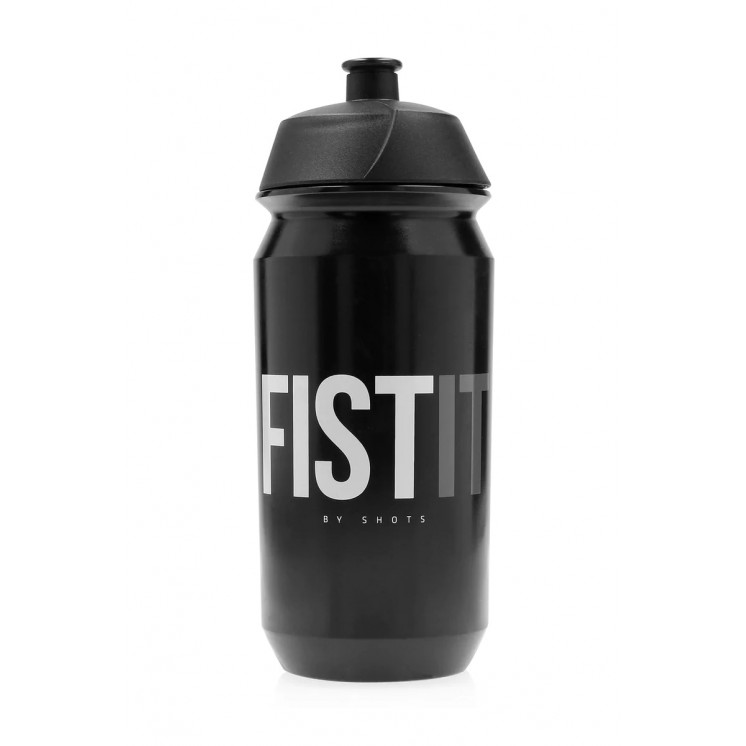 Gourde pour lubrifiant poudre 500ml - Fist It