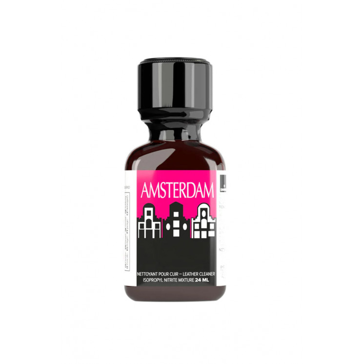 Poppers Amsterdam 24 ml