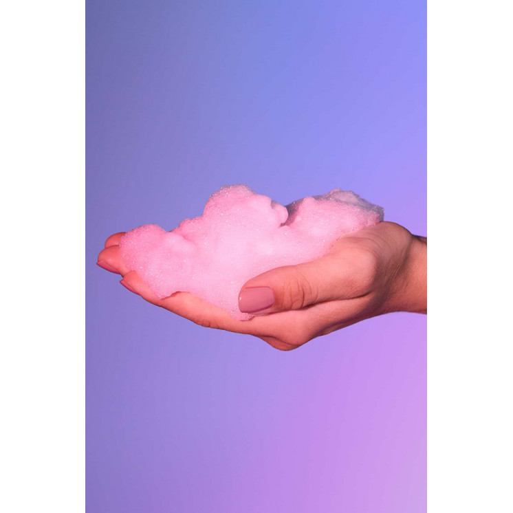 Mousse massage crépitante - monoï