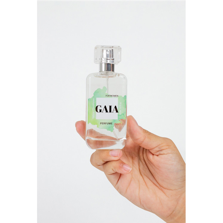 Parfum aux phéromones Gaia pour femmes 50ml