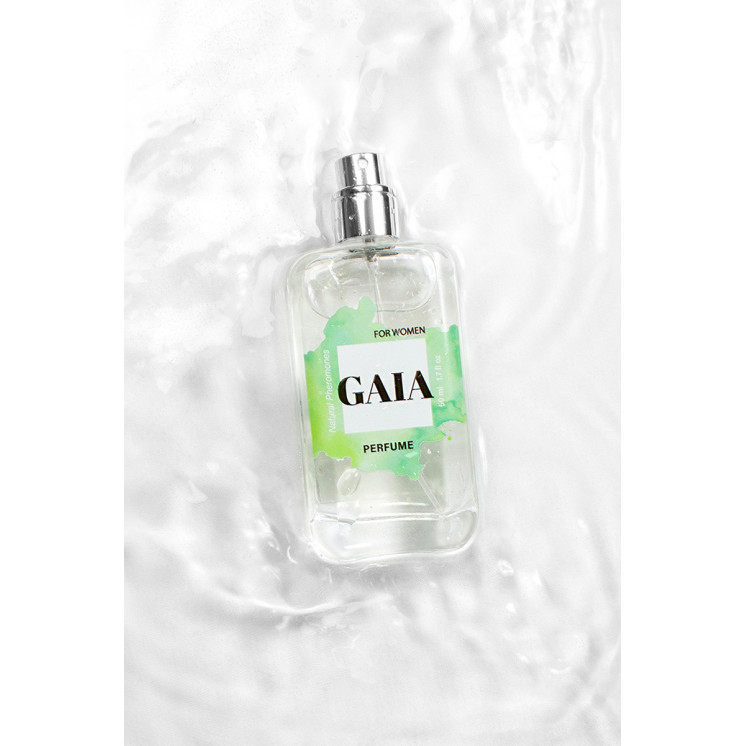 Parfum aux phéromones Gaia pour femmes 50ml