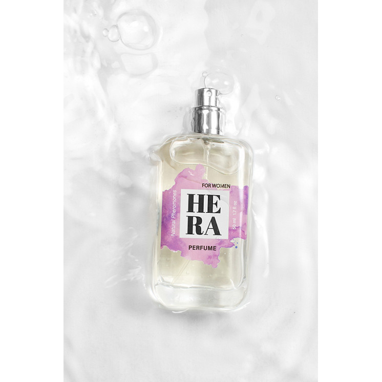 Parfum aux phéromones Hera pour femmes 50ml