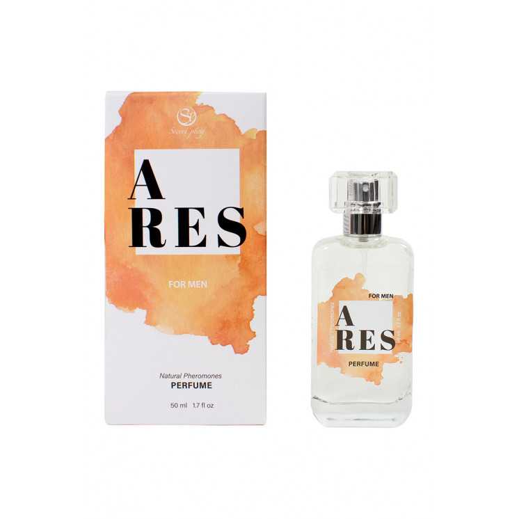 Parfum aux phéromones Ares pour hommes 50ml