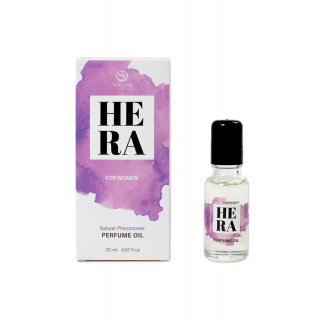 Huile parfumée aux phéromones Hera pour femmes 20ml