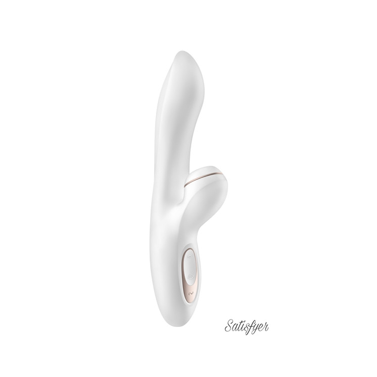 Satisfyer Pro G Spot Rabbit