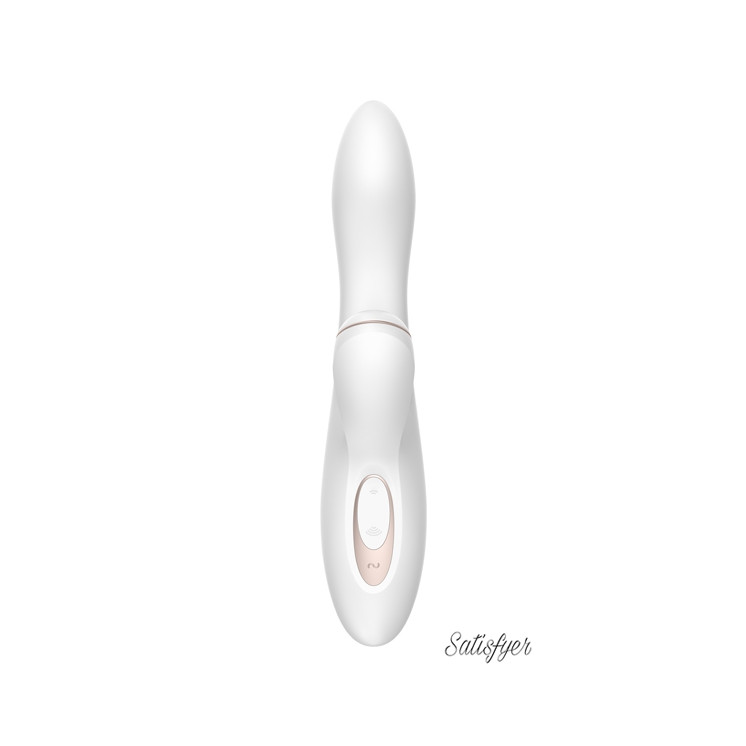 Satisfyer Pro G Spot Rabbit