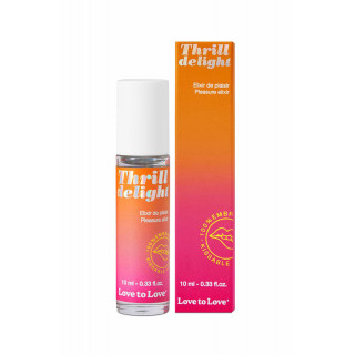 Elixir de plaisir Thrill Delight 10ml - Love To Love