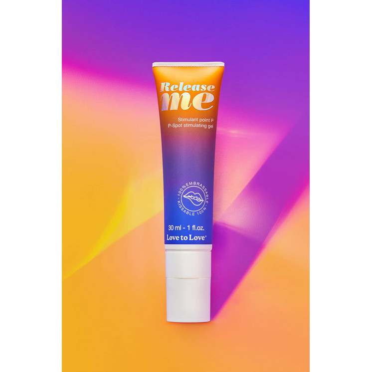 Stimulant point P Release Me 30ml - Love To Love