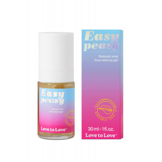 Relaxant anal Easy Peasy 30ml - Love To Love