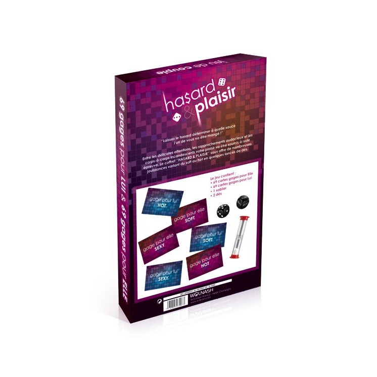 Jeu Hasard & Plaisir