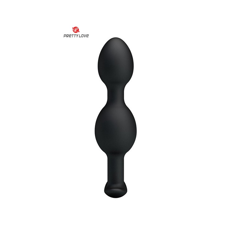 Silicone anal balls 12,5 cm