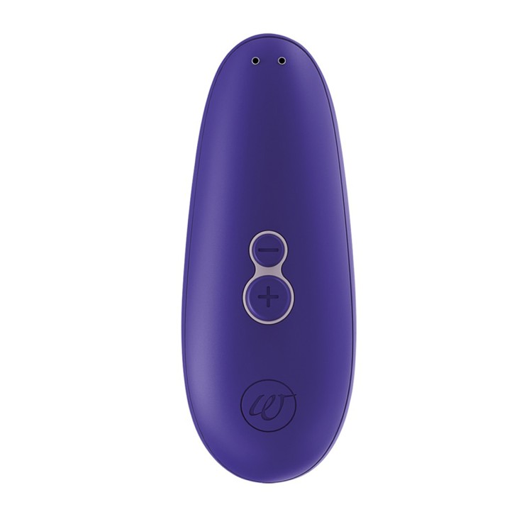 Stimulateur Clitoridien Womanizer Starlet 3 bleu
