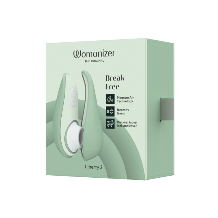 Womanizer Liberty 2 vert