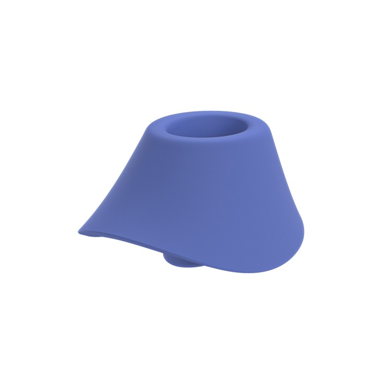 Double stimulateur Womanizer Blend bleu