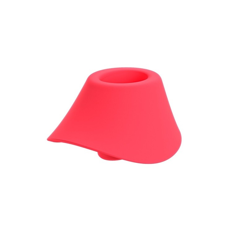 Double stimulateur Womanizer Blend rose éclatant