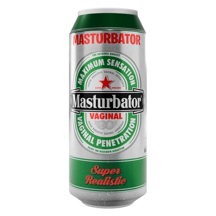 Masturbateur vagin humoristique - Alive