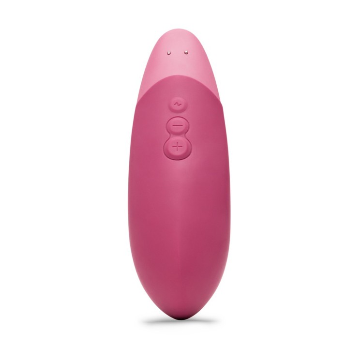 Vibromasseur Womanizer Vibe rose