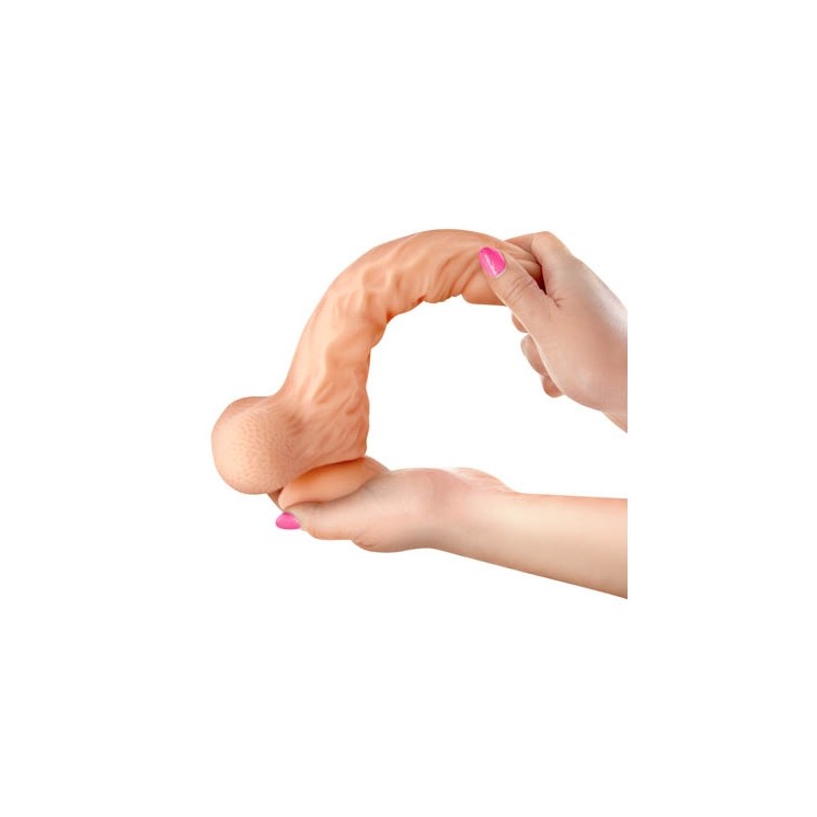 Gode ultra-réaliste 19 cm - Real Joe