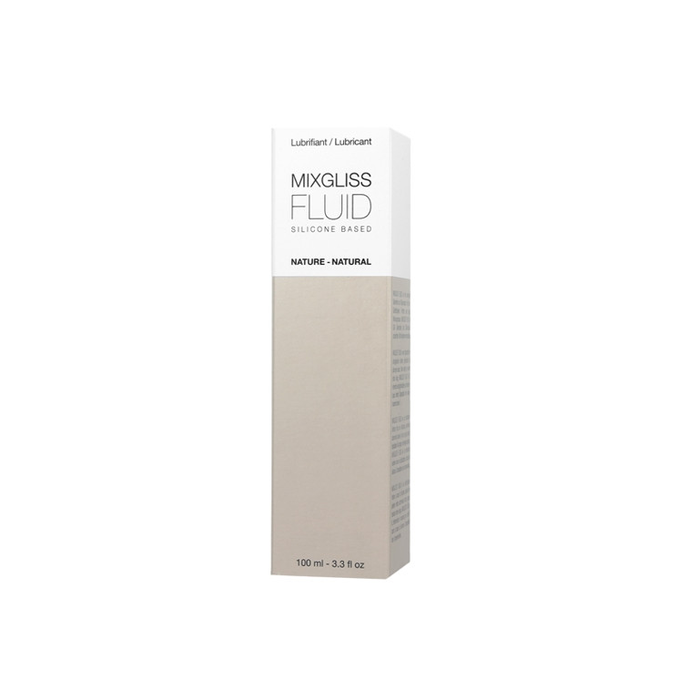 Mixgliss silicone - Fluid Nature 100ml