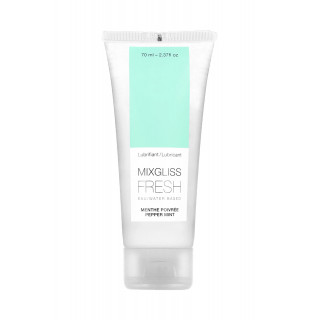 Mixgliss eau - Fresh Menthe poivrée 70ml