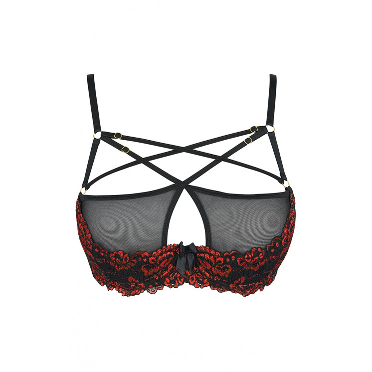 Soutien-gorge dentelle V-10021 - Axami