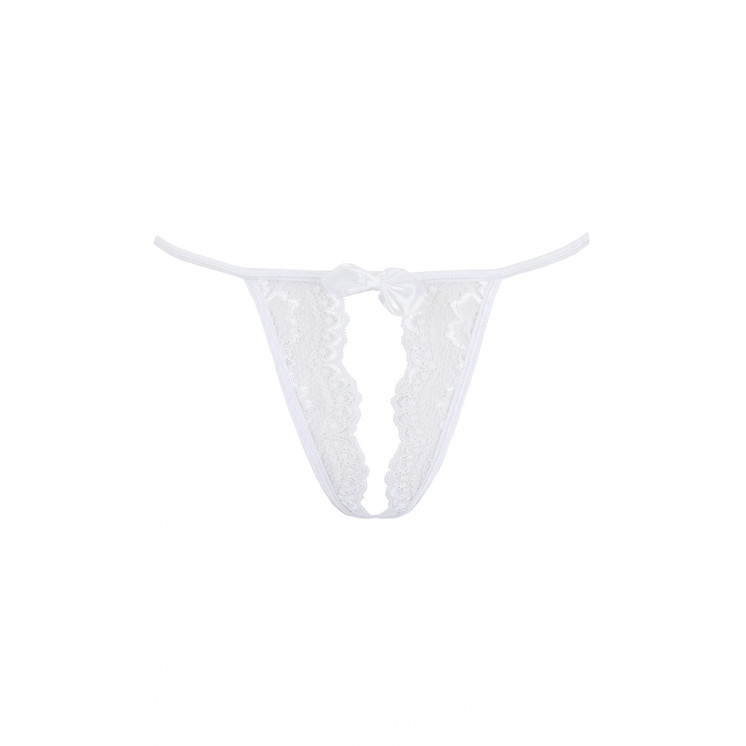 String ouvert blanc V-9828 - Axami