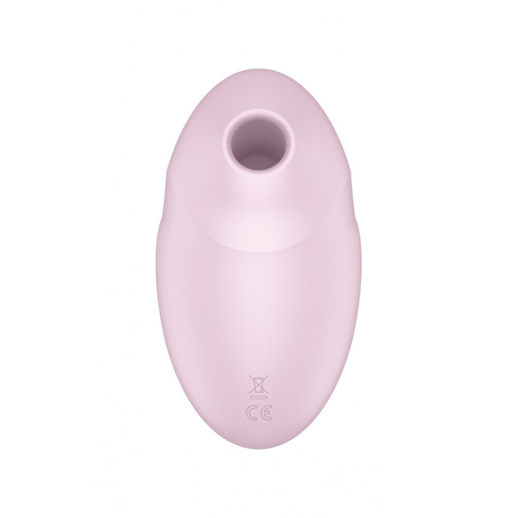 Double stimulateur  Vulva lover 3 Rose - Satisfyer